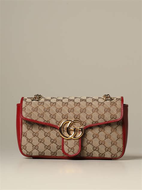 borsa a tracolla gucci donna|borse Gucci da donna.